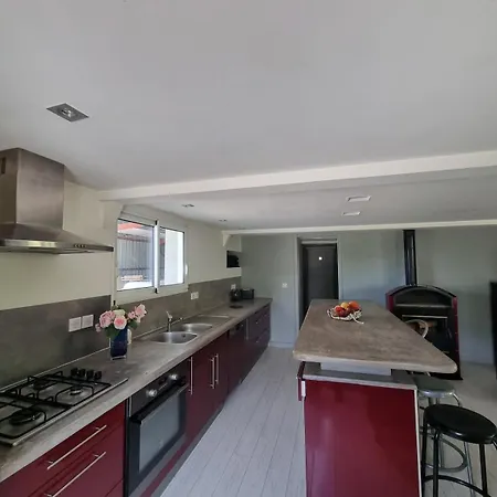 Apartamento Loft T2 Parking Et Jardin Prive *